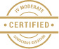 Certified in I V Moderate Conscious Sedation Dentistry logo