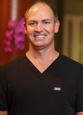 Headshot of Dr. Walter Rohner