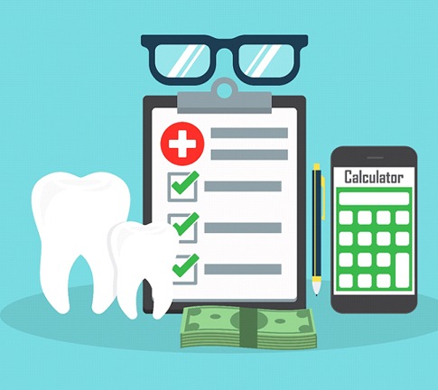 illustration for cost of emergency dentistry in Raleigh