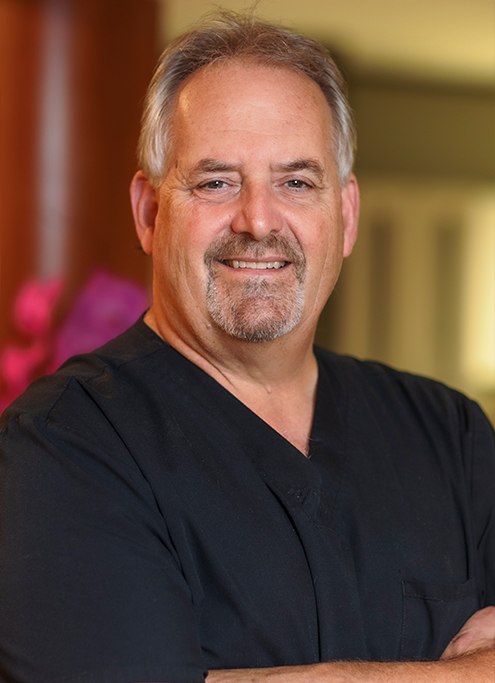 Raleigh North Carolina dentist Bruce S Brker D M D